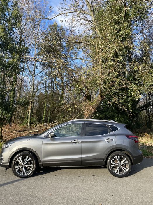 2018 - Nissan Qashqai 1.5cDi Nacional