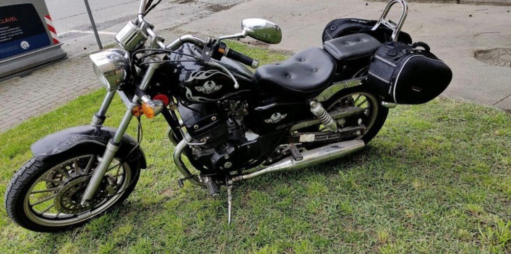 Malas Moto - Marca BUFFALO - 58 Litros - Super Resistentes - Excelente