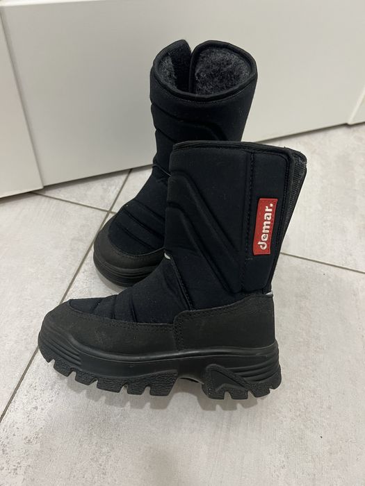 Demar демар чобітки чоботи сапоги ботинки