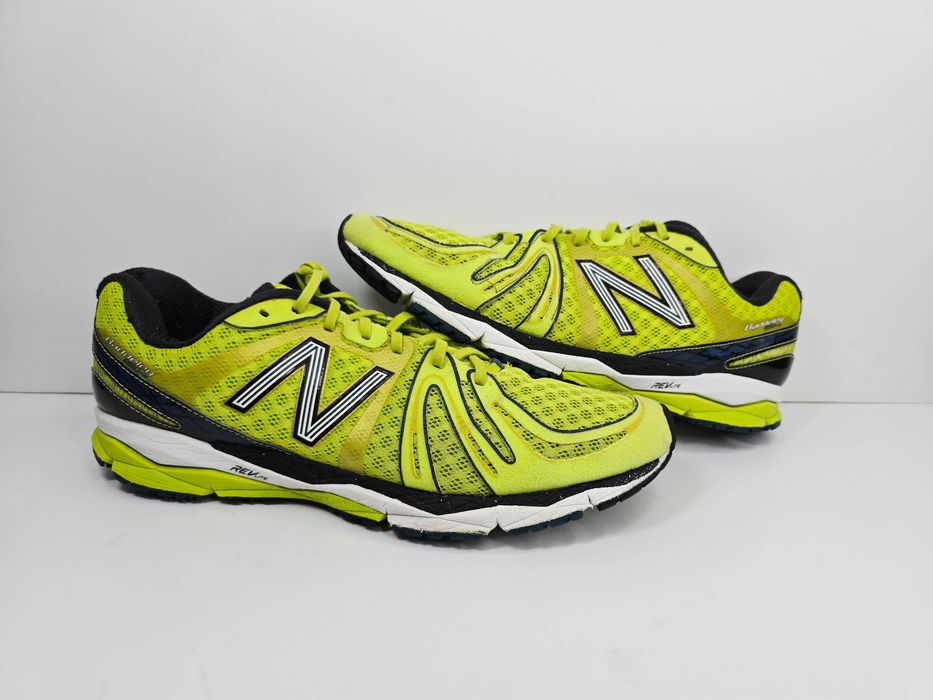 męskie buty do biegania marki New Balance model 890v2 45,5
