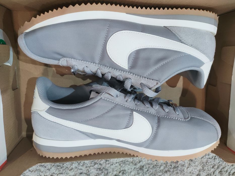 Кросівки унiсекс Nike Cortez (DZ2795-005) ОРИГІНАЛ