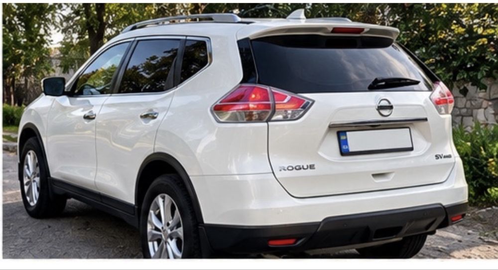 Nissan Rogue 2015 VIN KNMAT2MV7FP583227 фото оголошення 3 з 8
