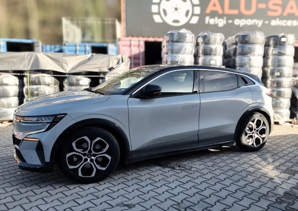 Pasuje do Renault Felgi 18" Symbioz Arkana Megane/ E-tech Austral Captur