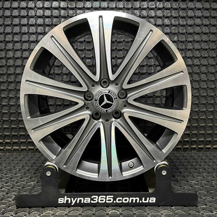 ДИСКИ БУ оригінал MERCEDES R19 5X112 W213, C238 A2134010500
