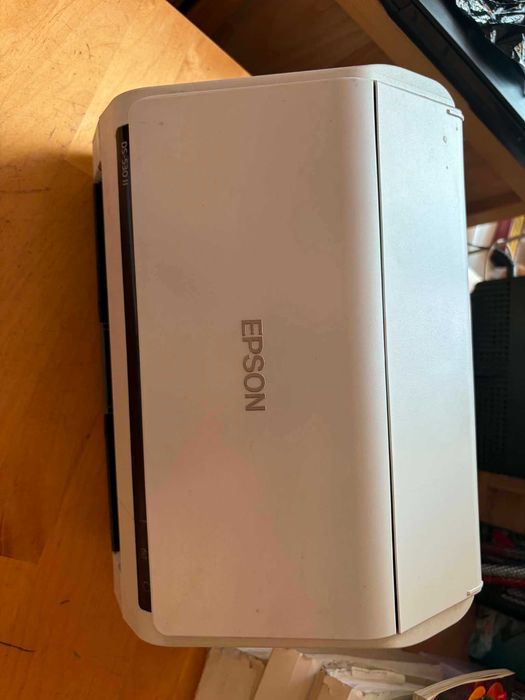 Skaner EPSON DS-530 II