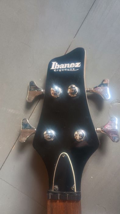 Gitara basowa Ibanez edb300 ergodyne
