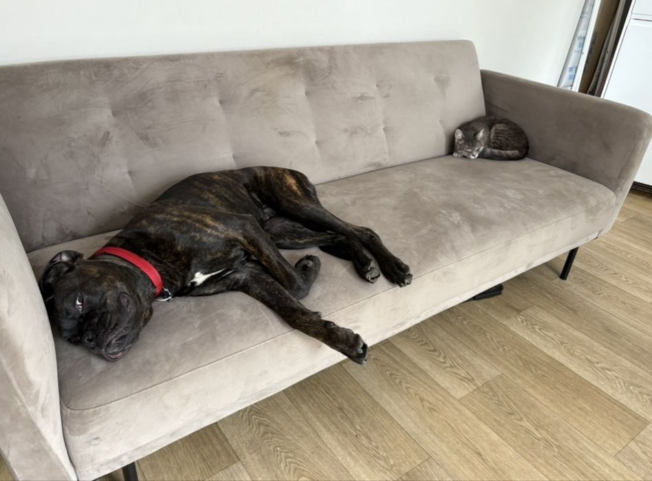 Kanapa sofa rozkladana