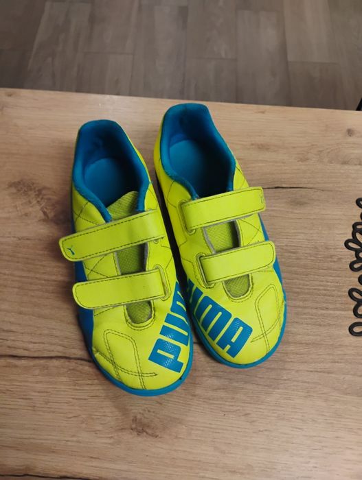 Buty Puma 34 na hale