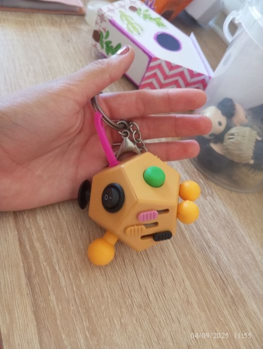 Várias coisas de Kinder e outros