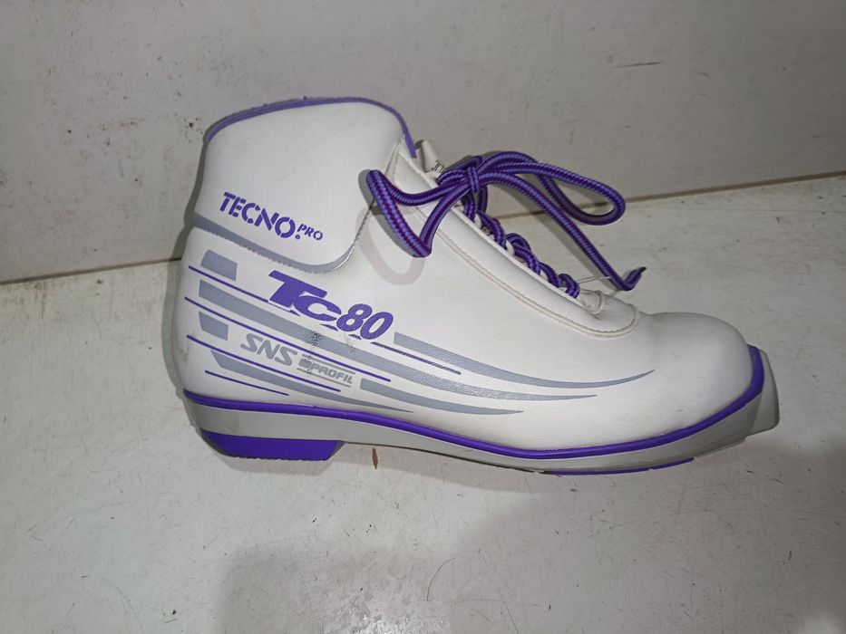 Buty narciarskie biegowe Tecno Pro damskie 39 SMS