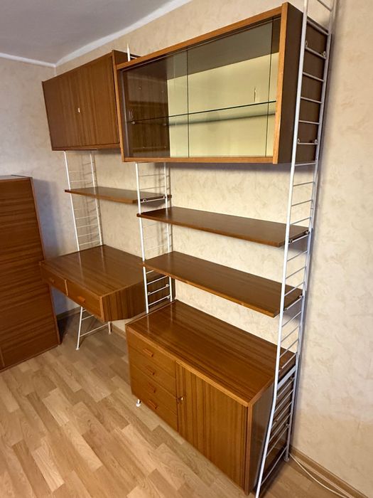 Niemieckie meble modułowe z okresu PRL