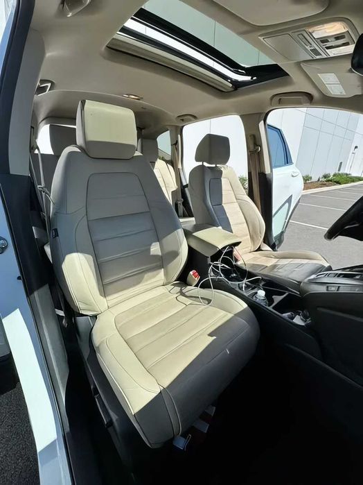 Honda CR-V Hybrid EX-L      2021