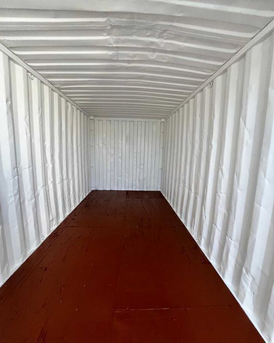 Contentor Marítimo 6 metros (20 pés)