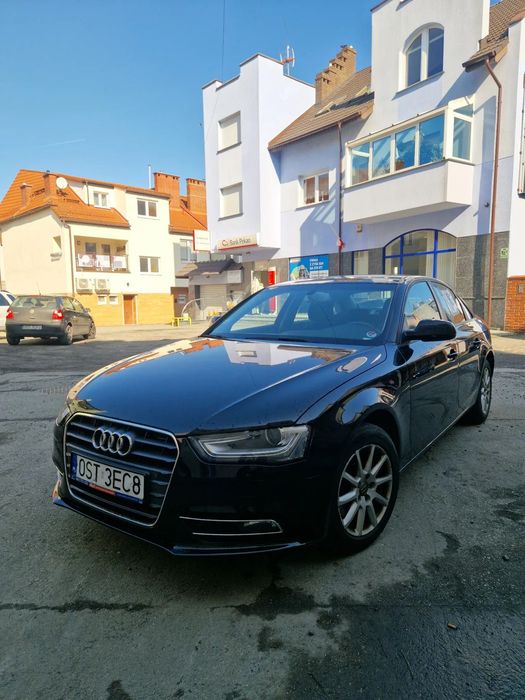 Audi A4 Limousine Pierwszy właściciel w Polsce 100% sprawny