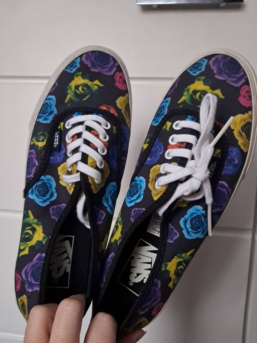 Trampki Vans damskie