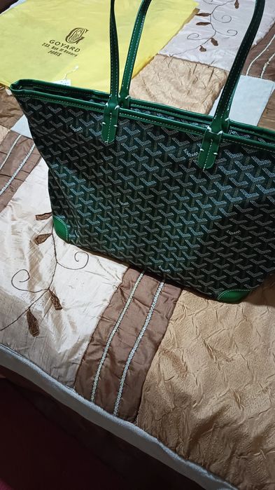 Mala de ombro Goyard