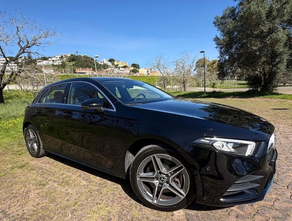 Mercedes-Benz A 250 e 8G-DCT AMG Line