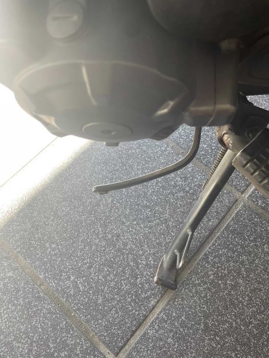 MOTA Keeway rk 125 2016