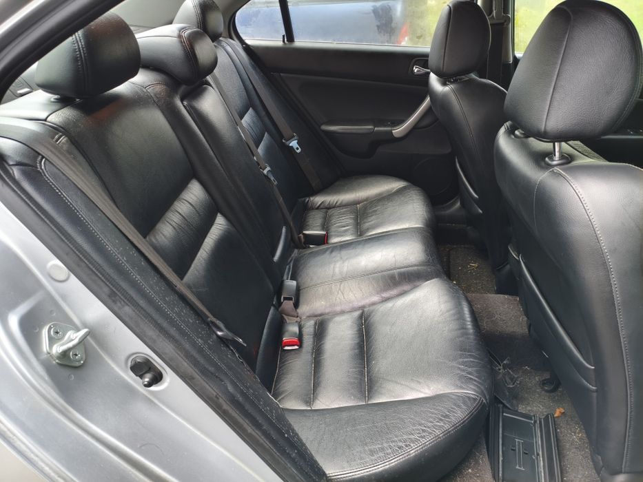 Honda Accord para peças ou recuperação