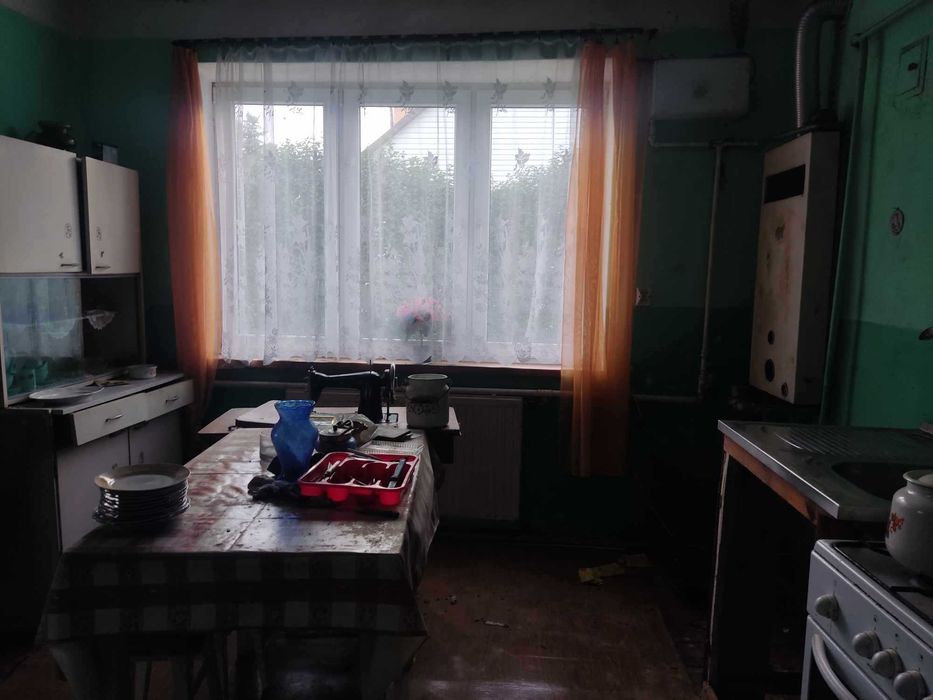 Dom z działką pod Niskiem