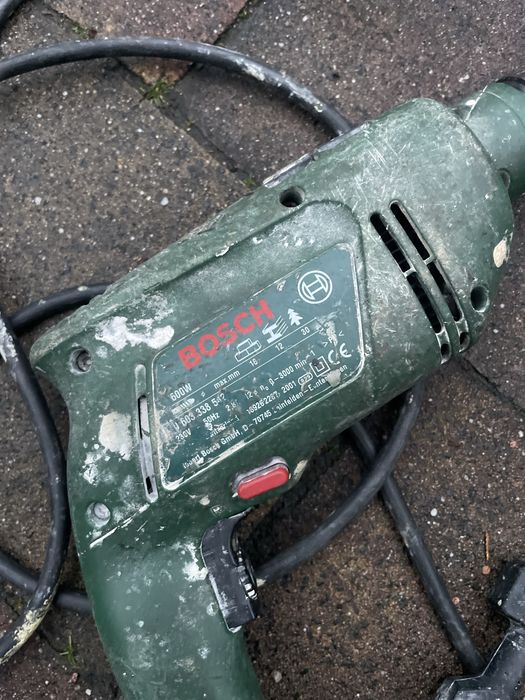 Bosch wiertarka psb600 re