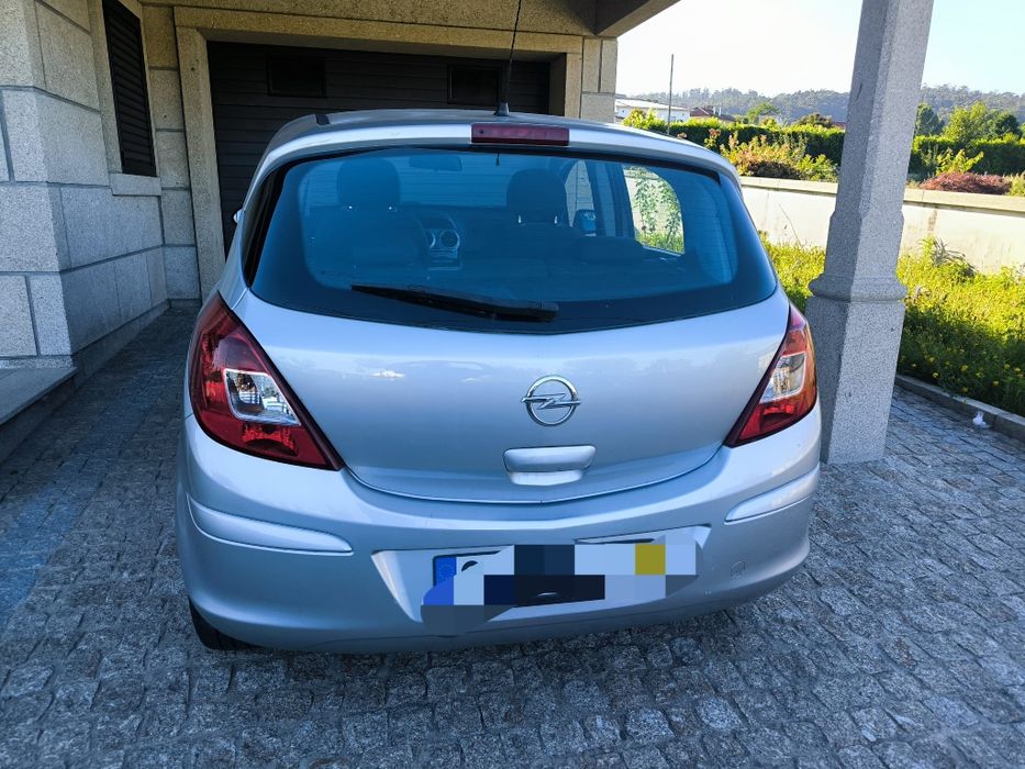 Opel corsa 1.3 cdti