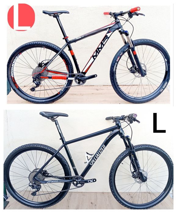 JF-Bikes Bicicletas 29 Deore/ XT 1x10v/MMR/Specialized