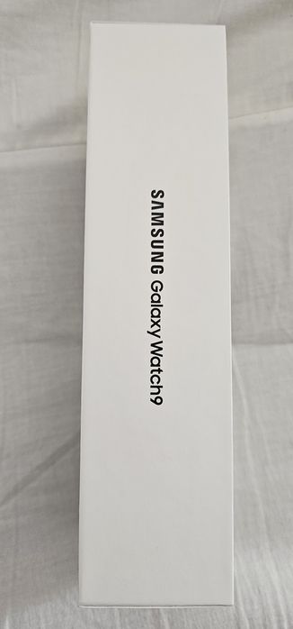 Samsung Galaxy Watch 9 40mm  Novo caixa Selada.