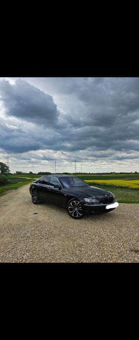 BMW e65 745d  full sprawna
