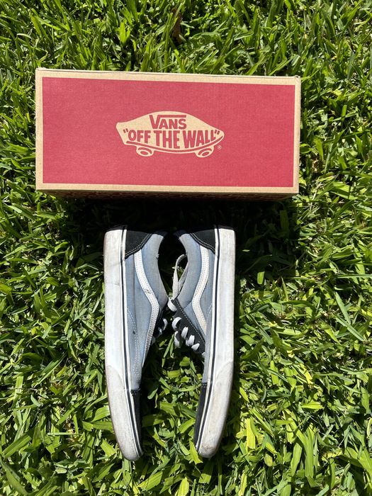 Sapatilhas da marca Vans