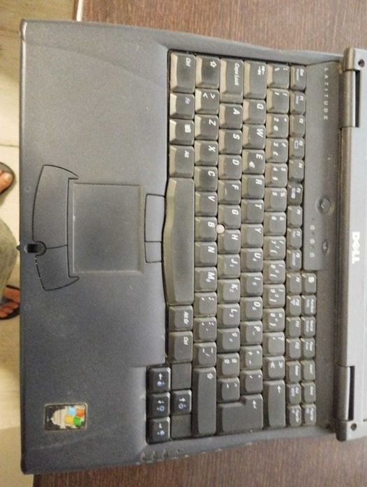 Portatil Dell Latitude C610 - avariado recuperar/para peças