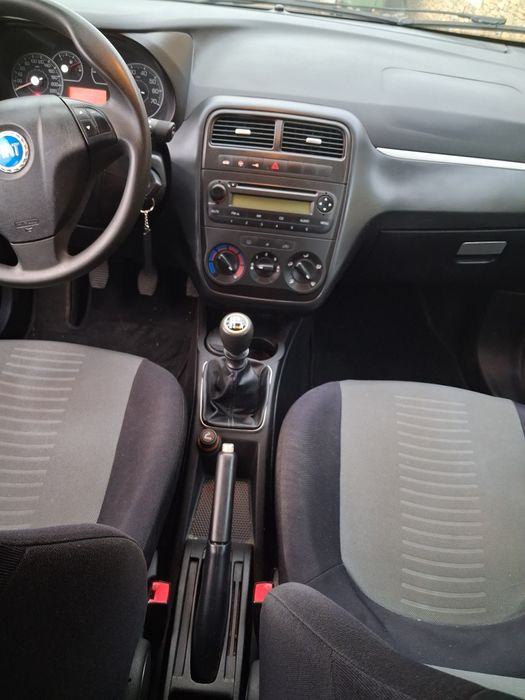 FIAT PUNTO 1.2 Gasolina