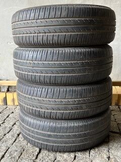 4 x Opona letnia Bridgestone Ecopia 185x65R15