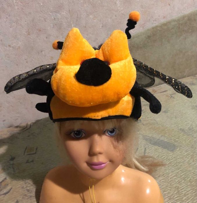 Карнавальний костюм Шалена бджілка