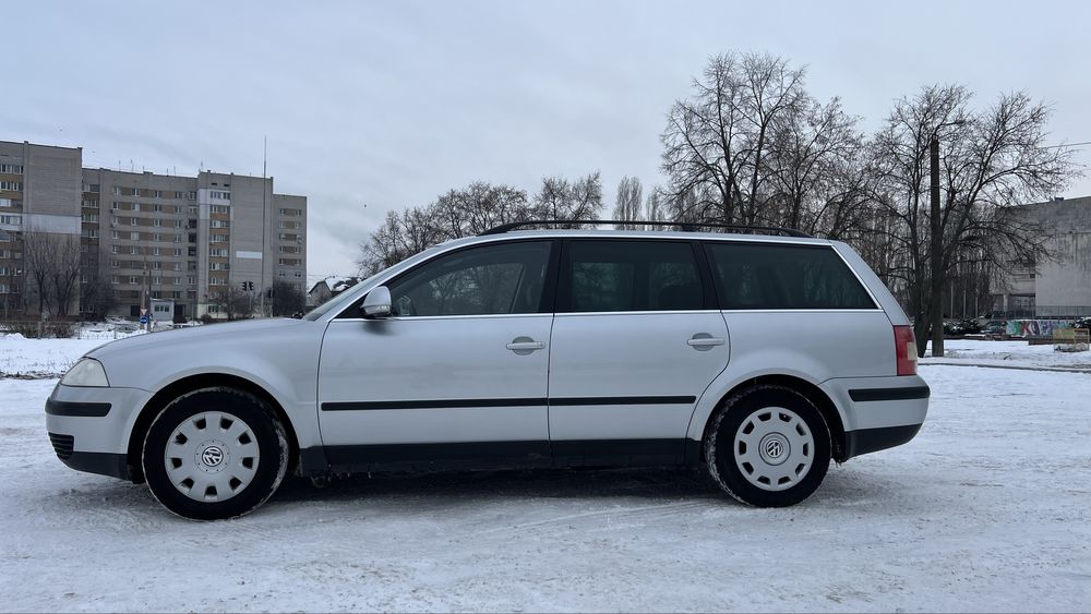 Volkswagen Passat B5 1.6MPI Пассат Б5+