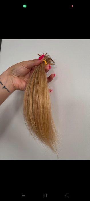 Włosy słowiańskie 89pasemek/ 30g