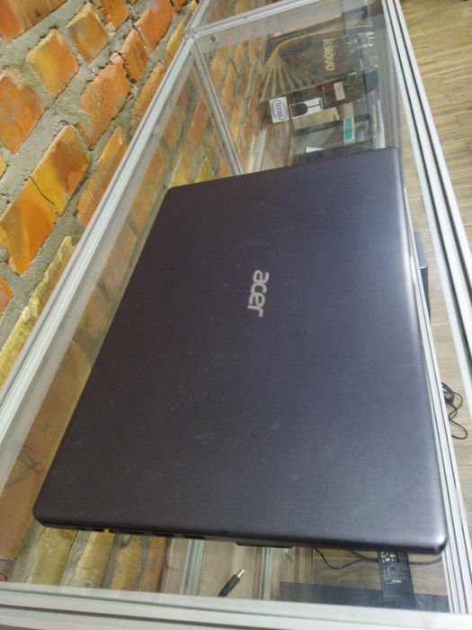 Ноутбук acer aspire 3 A315-34 intel N4000/8gb/128gb SSD nvme/15.6HD