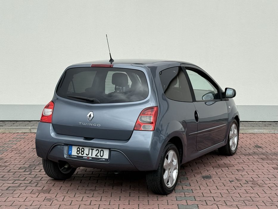 Renault Twingo Rip Curl 1.5 DCI 85cv | Nacional | 2010 | Garantia 12 Meses Incluída | Possível Financiamento