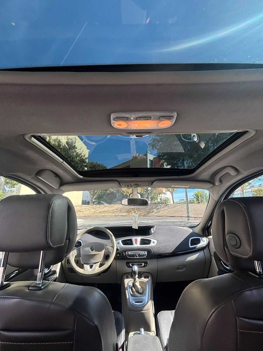 Renault Scenic III 2010 TOPO DE GAMA