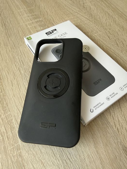 Case SP Connect do iPhone 15 Pro + oryginalne pudełko