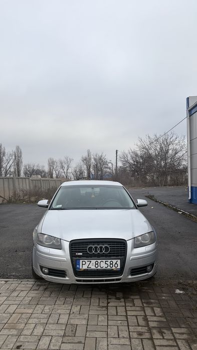 Audi A3 8P 2.0 дізель 2005 року