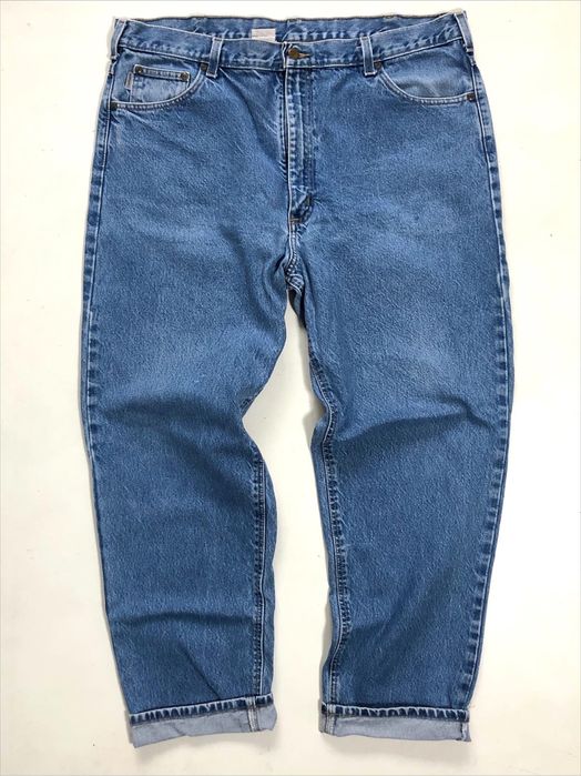 Джинси від Carhart   Зроблені в Мексиці  Розмір XXL (42/32)