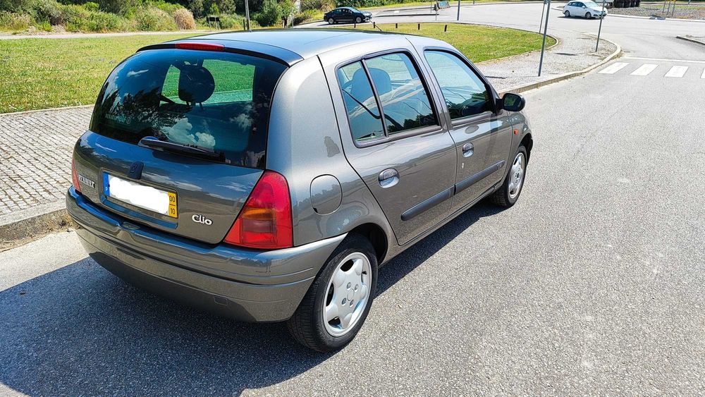 Renault Clio 1.2 RXE
