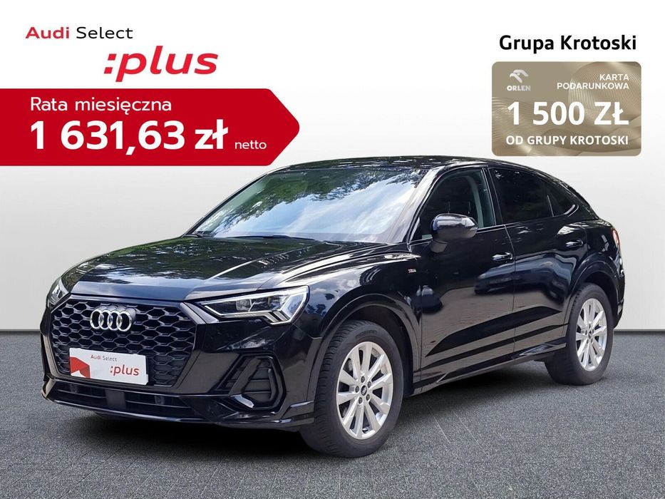 Audi Q3 Sportback