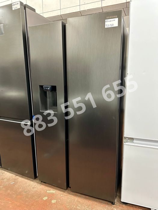 Lodówka Samsung Side by Side - darmowy transport + gwarancja