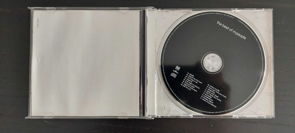 CD Original The best of mpeople64284025755137121