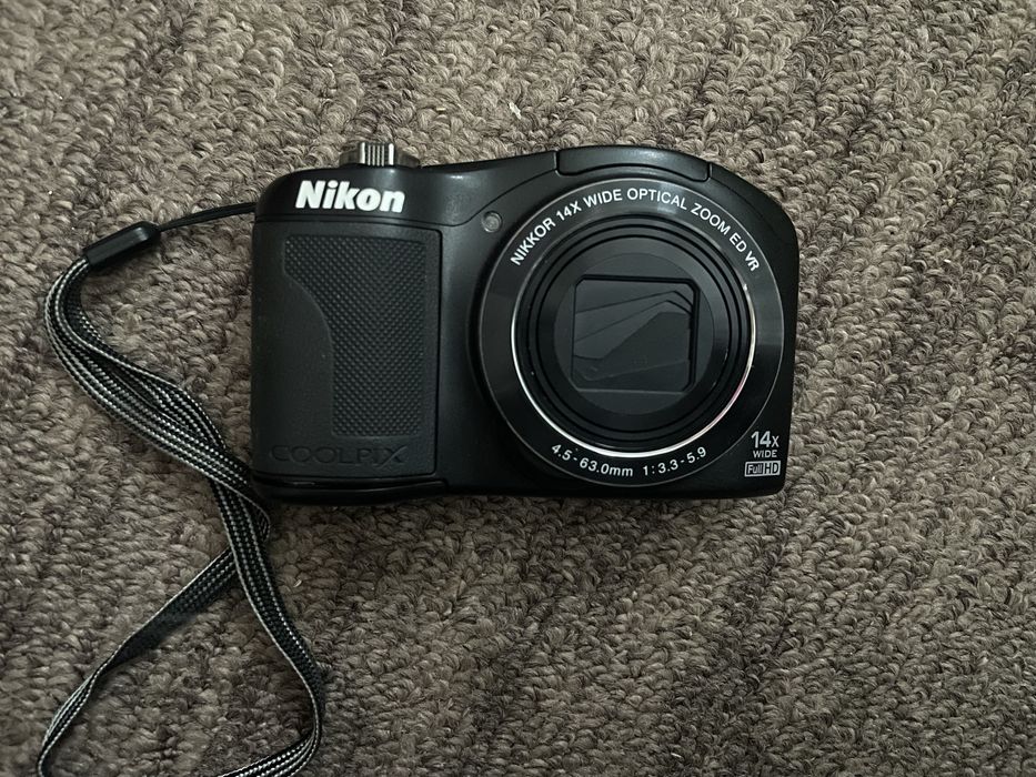 zoom - купити фотоапарат Nikon - Ціна на OLX.ua