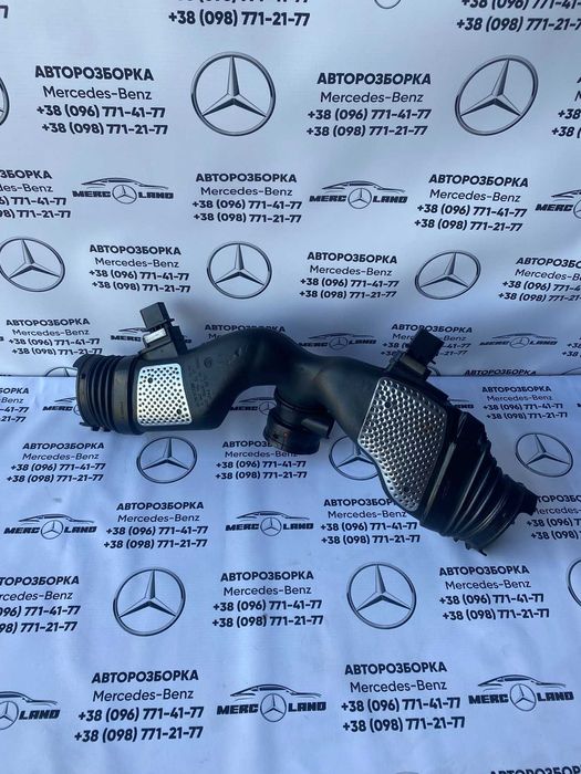 Датчик потока (расхода) повітря, расходомер) w211 w164 w219 w251 w204