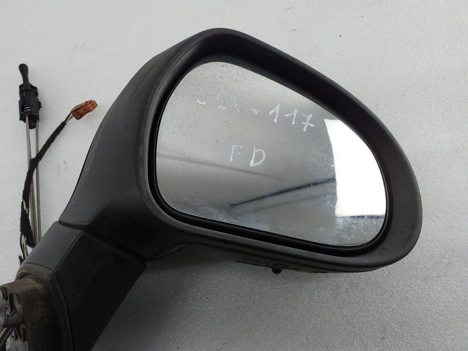 Retrovisor / espelho direito PEUGEOT 207 Van