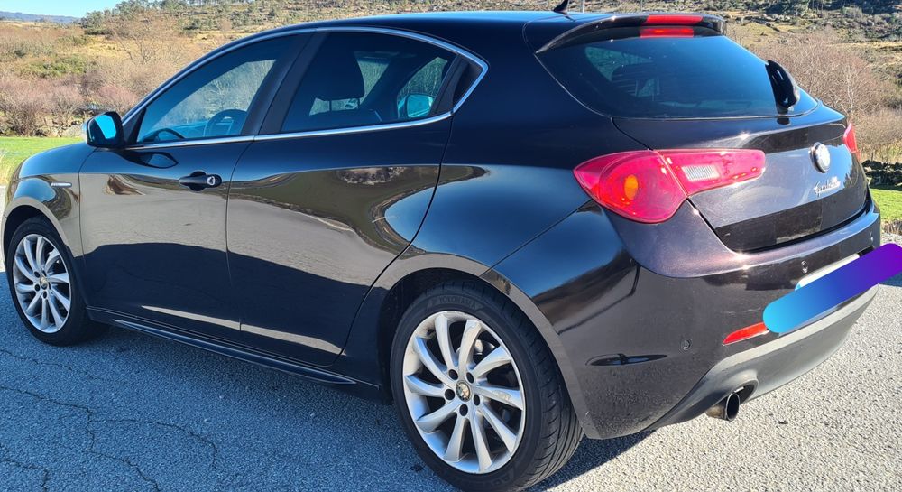 Alfa Romeo Giulietta